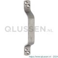 GAH Alberts deurgreep RVS 168x20 mm 361440