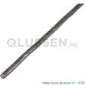 GAH Alberts ronde stang glad staal ruw warmgewalst draad diameter 10 mm 2 m 430726