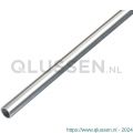 GAH Alberts ronde buis aluminium chroom 8x1 mm 1 m 488383