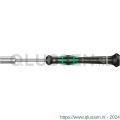 Wera 2069 Kraftform Micro dopschroevendraaier 1/4 inch x 60 mm 05345282001