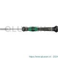 Wera 2069 Kraftform Micro dopschroevendraaier 1/8 inch x 60 mm 05118132001