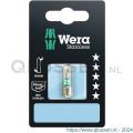 Wera 3867/1 TS ZB Torx bit RVS TX 15x25 mm 05073621001