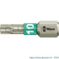 Wera 3867/1 TS Torx bit RVS TX 10x25 mm 05071032001