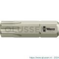 Wera 3867/1 TS Torx bit RVS TX 40x25 mm 05071038001