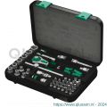 Wera 8100 SA 4 Zyklop Speed-ratelset 1/4 inch aandrijving inch 41 delig 05003535001