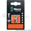 Wera 840/1 IMP DC ZB Impaktor zeskant bit Hex-Plus inbus 5x25 mm 05073905001