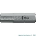 Wera 840/1 Z zeskant bit Hex-Plus inbus 3/16 inch x 25 mm 05135075001