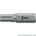 Wera 840/1 Z zeskant bit Hex-Plus inbus 5x25 mm 05056325001