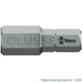 Wera 840/1 Z zeskant bit Hex-Plus inbus 5/16 inch x 25 mm 05135077001