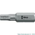 Wera 840/1 Z zeskant bit Hex-Plus inbus 1.5x25 mm 05056303001