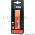 Wera 840/4 IMP DC Impaktor bit Hex-Plus inbus ZB 6x50 mm 05073946001