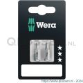 Wera 851/1 RZ ZB bit Phillips PH 2x25 mm 2 delig 05135005001