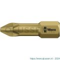 Wera 851/1 TH bit Phillips PH 2x25 mm 05056610001