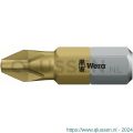 Wera 851/1 TIN bit Phillips PH 2x25 mm 05480172001