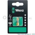 Wera 855/1 BDC ZB bit Pozidriv PZ 3x25 mm 05073338001