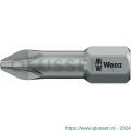 Wera 855/1 TZ bit Pozidriv PZ 1x25 mm 05056810001