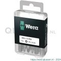 Wera 855/1 Z DIY bit Pozidriv PZ 2x25 mm 10 delig 05072404001