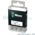 Wera 855/1 Z DIY bit Pozidriv PZ 3x25 mm 10 delig 05072405001