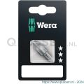 Wera 855/1 Z ZB bit Pozidriv PZ 4x32 mm 05073380001