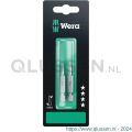 Wera 855/4 TZ ZB bit Pozidriv PZ 1x50 mm 2 delig 05134384001