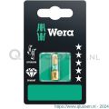 Wera 867/1 BDC Torx bit TX 10x25 mm 05134374001