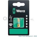 Wera 867/1 BDC Torx bit TX 15x25 mm 05134375001