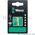 Wera 867/1 BDC Torx bit TX 20x25 mm 05134376001