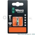 Wera 867/1 IMP DC ZB Impaktor bit TX 20x25 mm 05073924001