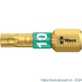 Wera 867/1 BDC Torx bit TX 10x25 mm 05066100001