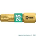 Wera 867/1 BDC Torx bit TX 25x25 mm 05066106001