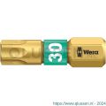 Wera 867/1 BDC Torx bit TX 30x25 mm 05066108001