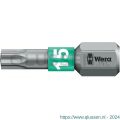 Wera 867/1 BTZ Torx bit TX 15x25 mm 05066122001