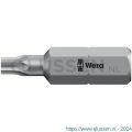 Wera 867/1 Z Torx BO bit met boring TX 15x25 mm 05066505001