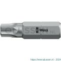 Wera 867/1 Z Torx BO bit met boring TX 30x25 mm 05066525001