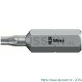 Wera 867/1 Z Torx BO bit met boring TX 8x25 mm 05066498001