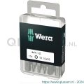 Wera 867/1 Torx bit DIY TX 10x25 mm 10 delig 05072406001