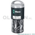 Wera 867/1 Torx bit DIY 100 TX 25x25 mm 100 delig Pro-Box 05072449001