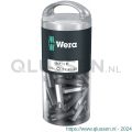 Wera 867/1 Torx bit DIY 100 TX 40x25 mm 100 delig Pro-Box 05072452001