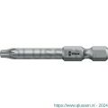 Wera 867/4 Z Torx BO bit met boring TX 10x70 mm 05060140001