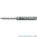 Wera 867/9 C Torx Plus Halfmoon IP bit 1 IPx44 mm 05135230001