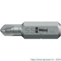 Wera 871/1 Torq-Set Mplus bit 25 mm 1/4 inch x 25 mm 05066633001