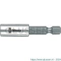 Wera 893/4/1 K universele bithouder 1/4 inch x 50 mm 05134480001