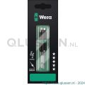 Wera 897/4 R universele bithouder Rapidaptor BiTorsion 1/4 inch x 75 mm 05073420001