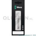 Wera 899/4/1 S universele bithouder met sterke spanring 1/4 inch x 75 mm 05160924001