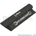 Wera 9453 etui 6000 voor 4 Joker Steek- en ringratelsleutel leeg 290x100 mm 05671383001