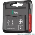 Wera Bit-Box 20 BTZ PH bit set Phillips PH 2x25 mm 20 delig 05057751001