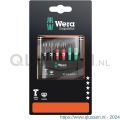 Wera Bit-Check 6 Impaktor 1 ZB bit set 6 delig 05073890001