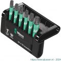 Wera Bit-Check 6 TX Impaktor 1 bit set 6 delig 05057693001