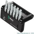 Wera Bit-Check 6 V Universal 1 bit set 6 delig 05071028001