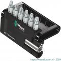 Wera Bit-Check 7 bitset Universal 4 bit set 7 delig 05135810001